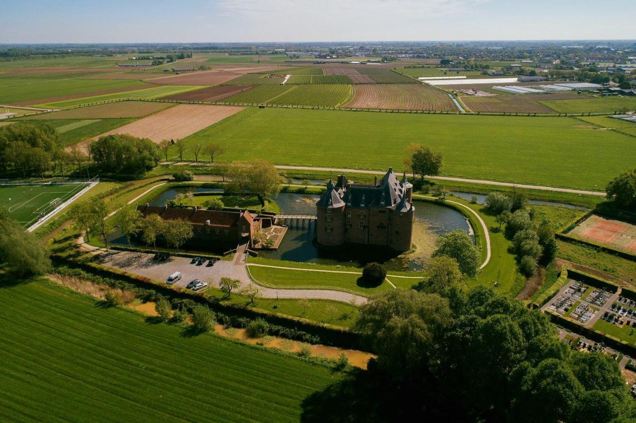 B&B Kasteel Ammersoyen Ammerzoden Exterior foto